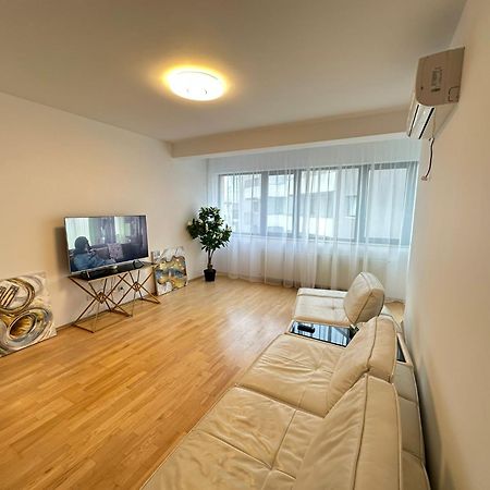 Centru Unirii Luxury Vip Palmier Apartament 2 Camere Cu Terasa Exterioara Amenajata ! Parcare Subterana Privata Climatizata Si Supravegheata Video Dar Doar Cu Rezervare In Limita Locurilor Disponibile !Proprietate In Regim Hoteliep - Nu Are Bucatarie Βουκουρέστι Εξωτερικό φωτογραφία