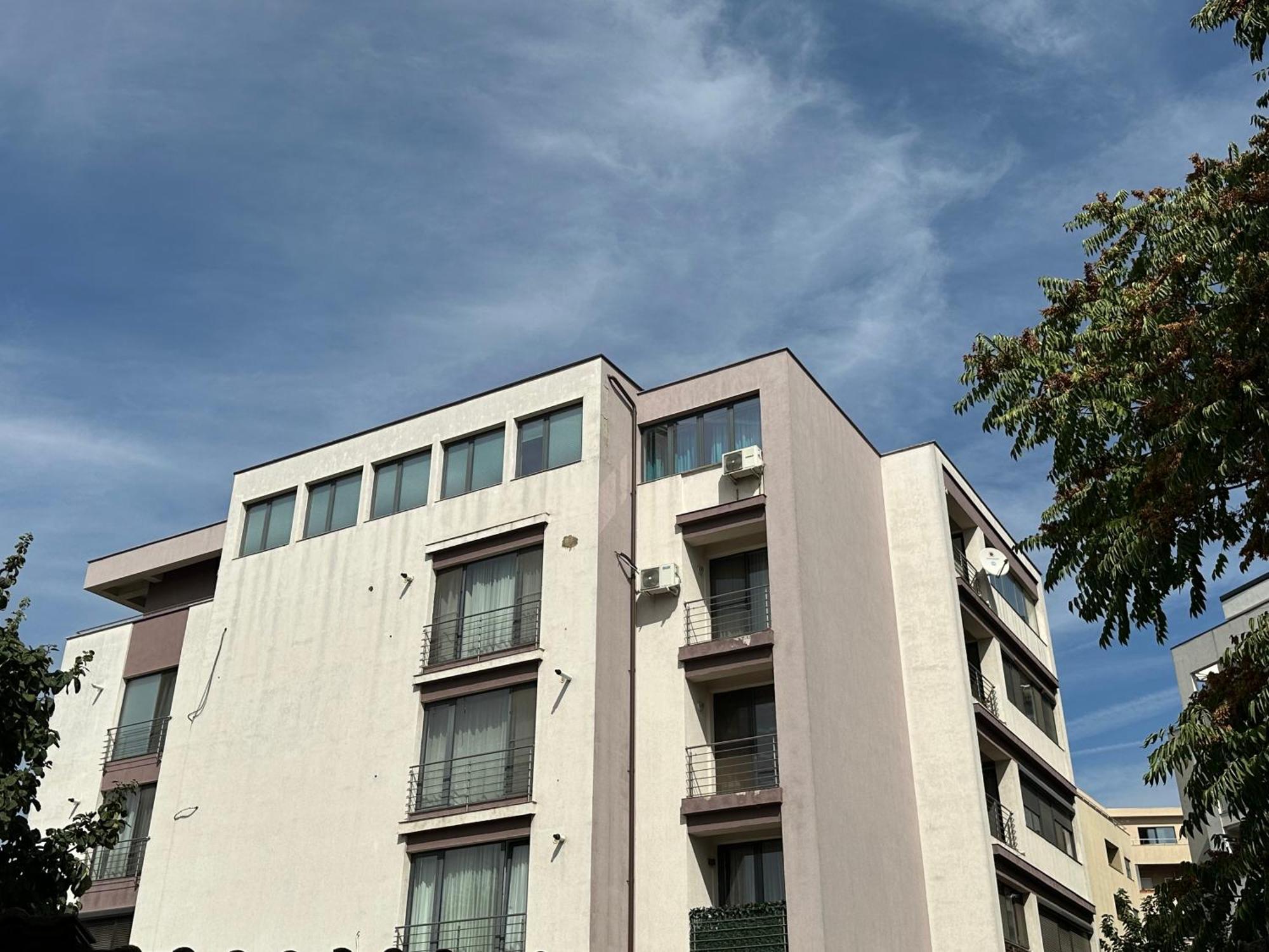 Centru Unirii Luxury Vip Palmier Apartament 2 Camere Cu Terasa Exterioara Amenajata ! Parcare Subterana Privata Climatizata Si Supravegheata Video Dar Doar Cu Rezervare In Limita Locurilor Disponibile !Proprietate In Regim Hoteliep - Nu Are Bucatarie Βουκουρέστι Εξωτερικό φωτογραφία